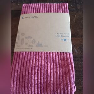Norwex Red Kitchen Towel